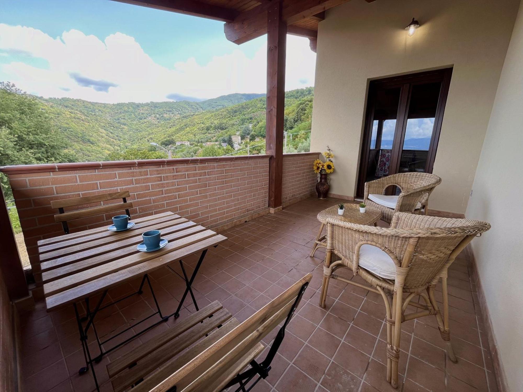 La Dolce Sosta Villa Rose Exterior foto